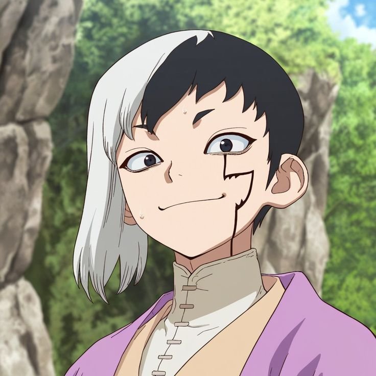 Gen Asagiri - mentalist and master of psychological warfare